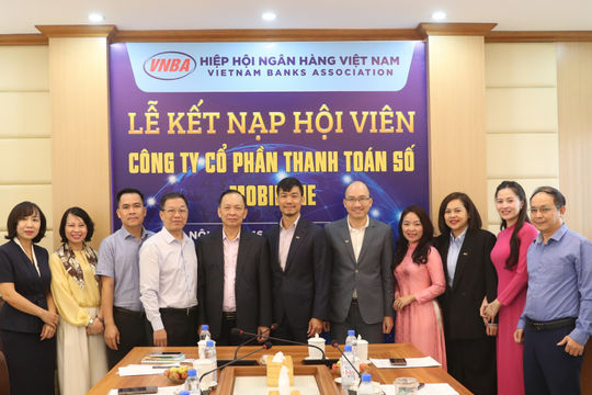 Thanh toán số MobiFone (MDP) thành hội viên chính thức của Hiệp hội Ngân hàng Việt Nam