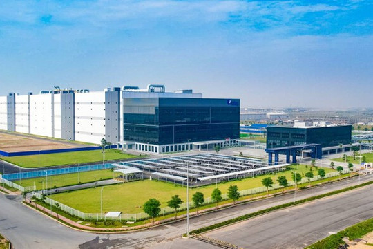 FDI công nghệ cao định hình lại bất động sản công nghiệp