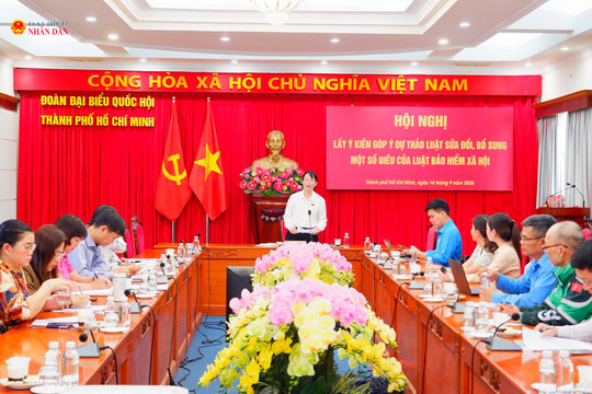 Đề xuất mở rộng diện tham gia BHXH, BHYT bắt buộc