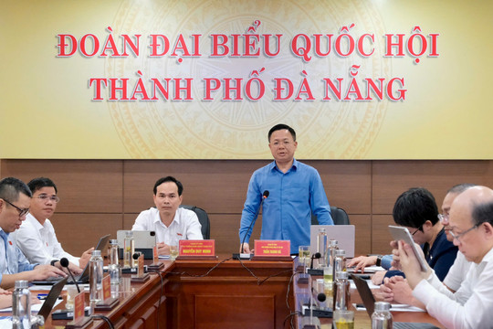 Đẩy mạnh số hóa, nâng cao chất lượng tham mưu phục vụ đại biểu Quốc hội