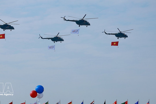 128 companies from 31 countries register for Vietnam Defence Expo 2026