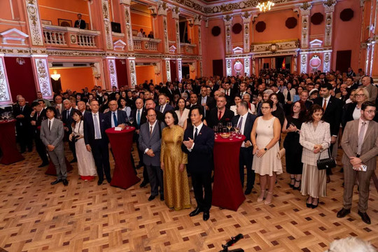 Vietnam, Bulgaria seek to turn Strategic Partnership into tangible results