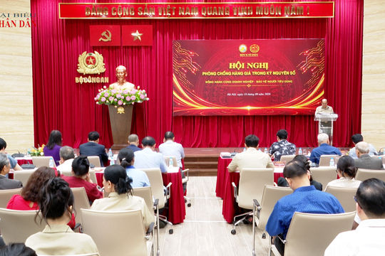 Cần nhận diện đúng, hành động đúng và bảo vệ giá trị thật của hàng hóa