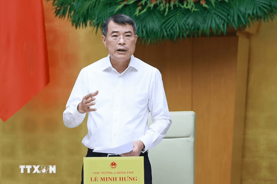 Điều phối nguồn lực, nâng chất lượng dòng vốn đầu tư