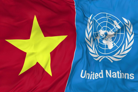 Nhìn lại gần nửa thế kỷ Việt Nam gia nhập Liên Hợp Quốc