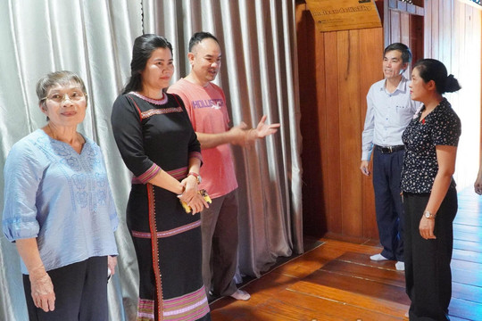 Sức hút từ sự nguyên bản của văn hóa dân tộc, lòng hiếu khách