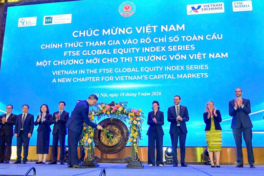 Sau nâng hạng là bài toán giữ chân dòng vốn