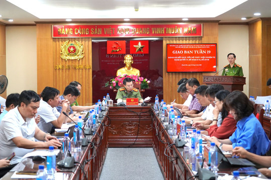 Chuyển đổi số phải tạo ra sản phẩm, giá trị thực tiễn