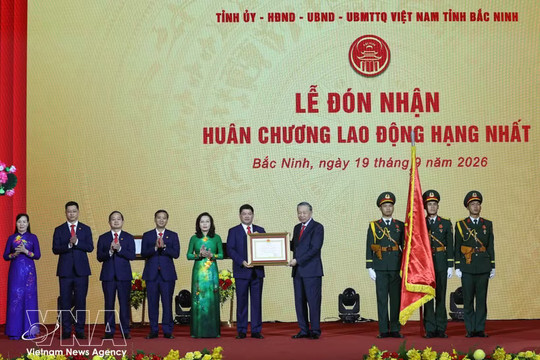 Bac Ninh urged to build a modern city while preserving Kinh Bac cultural identity