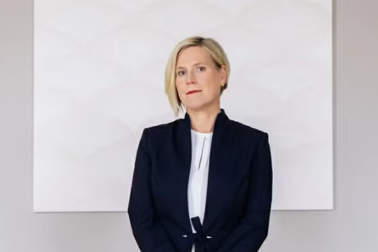 Congratulations to newly-elected President of Estonia