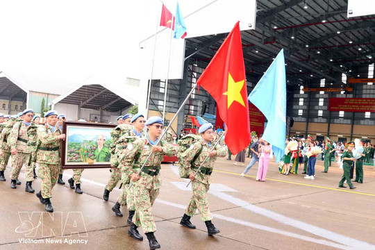 Top leader’s upcoming overseas trip affirms proactive, constructive, responsible Vietnam on global issues