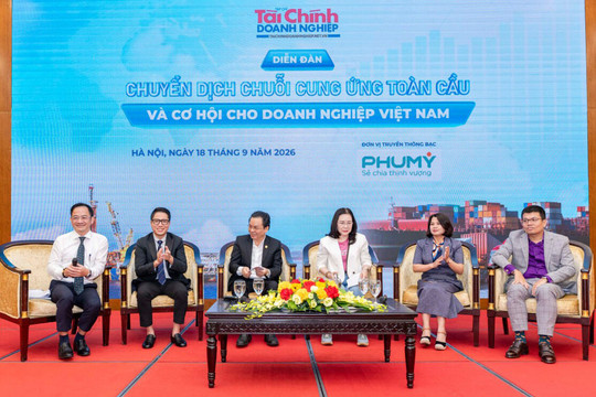 Doanh nghiệp Việt giữ lại gì từ chuỗi cung ứng toàn cầu?
