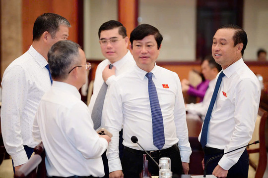Hiện thực hóa khát vọng bứt phá của Thành phố mang tên Bác