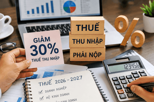 “Tăng lực” cho hộ kinh doanh và doanh nghiệp