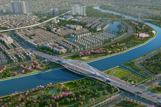 Hải Phòng phê duyệt dự án đường kết nối cầu Rào 3 hơn 3.800 tỷ đồng