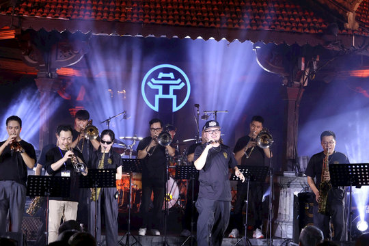 Hanoi Jazztival 2026: Mở ra điểm hẹn Jazz quốc tế tại Hà Nội