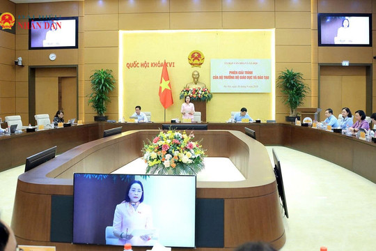 Kết nối đào tạo với thực tiễn, bảo đảm cung ứng nhân lực ngành mũi nhọn
