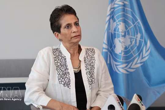 Vietnam can offer valuable lessons to support more effective multilateralism: UN official