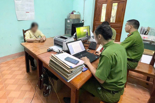 Tuyên Quang: Quyết liệt xử lý vi phạm, hướng tới môi trường số an toàn