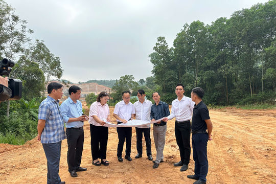 Cao Bằng tăng cường kiểm tra, giám sát việc quản lý, sử dụng nguồn vốn đầu tư công