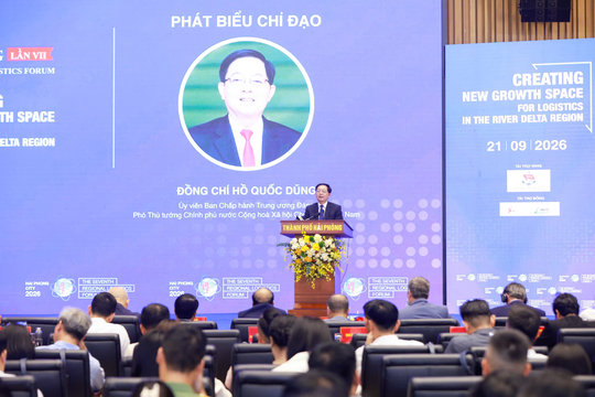 Logistics Đồng bằng sông Hồng cần vượt ranh giới hành chính