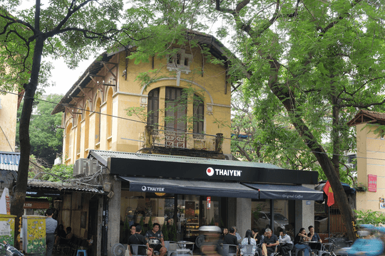 Ai đang sở hữu chuỗi 'CAFE Thái Yên' vừa khiến khách hàng 'chê đắt' khi cốc cà phê tăng giá sát 100.000 đồng?