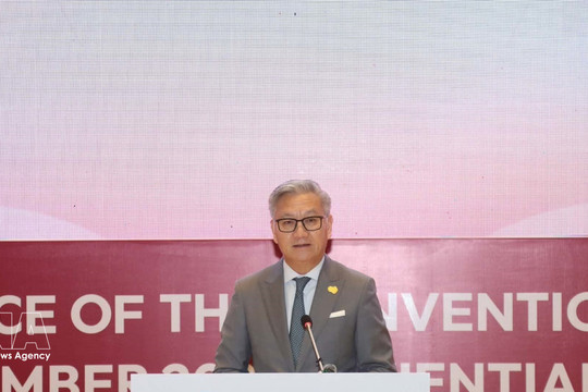 Vientiane Action Plan on cluster munitions adopted