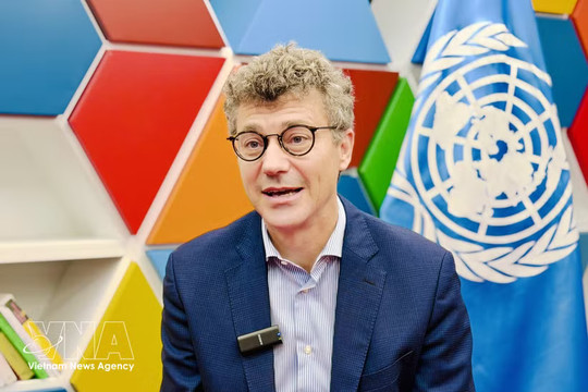 UNESCO ready to work with Vietnam to implement International Decade of Culture for Sustainable Development initiative: Representative