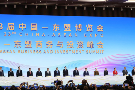 Timor-Leste co-hosts China–ASEAN Expo