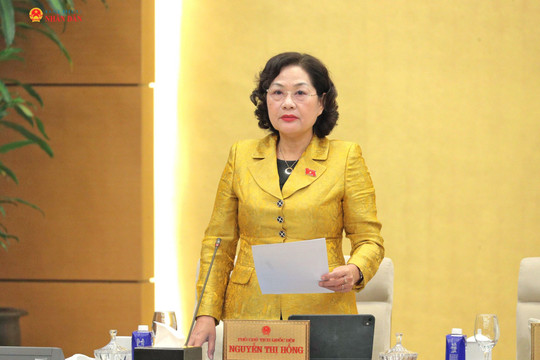 Kế hoạch kiểm toán phải gắn chặt với yêu cầu lập pháp, giám sát của Quốc hội