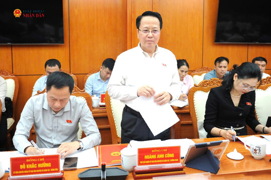 Chuyển từ xử lý đơn thư sang giải quyết tận gốc vụ việc