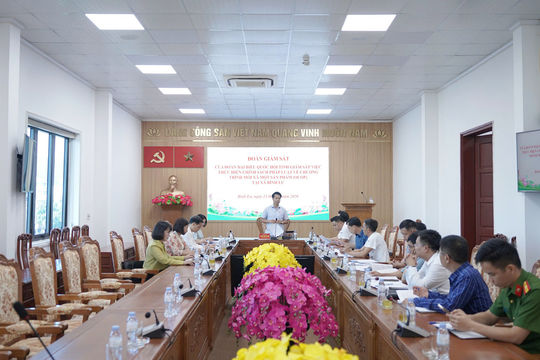 Lai Châu nâng cao chất lượng các sản phẩm OCOP