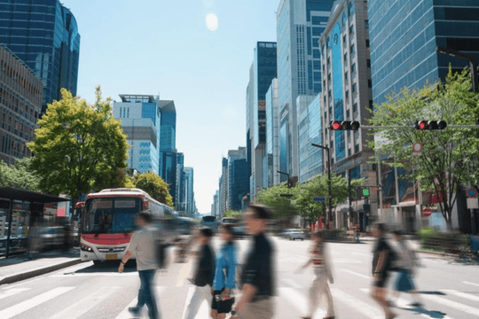 Sinh viên quốc tế thay đổi điểm đến: Seoul giữ vị trí số 1