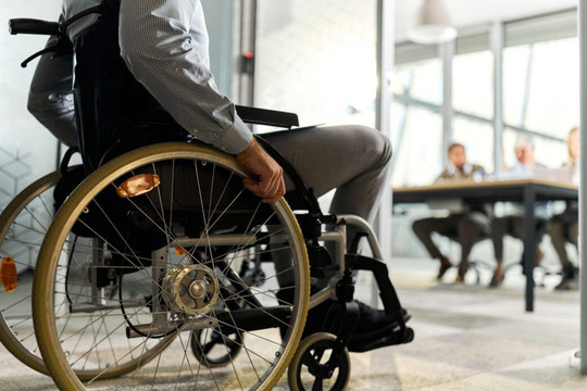 Đức yêu cầu doanh nghiệp dành vị trí việc làm cho người khuyết tật