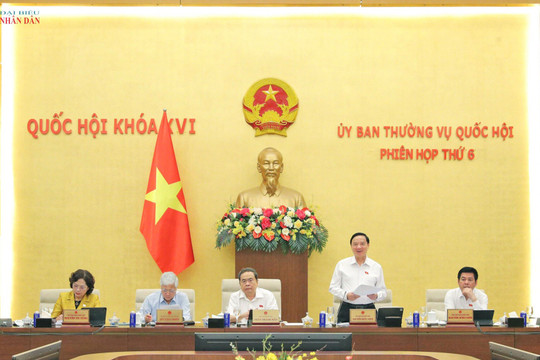 Chủ tịch Quốc hội: Chỉ đưa vào Chương trình lập pháp dự án luật đã đủ “5 rõ”
