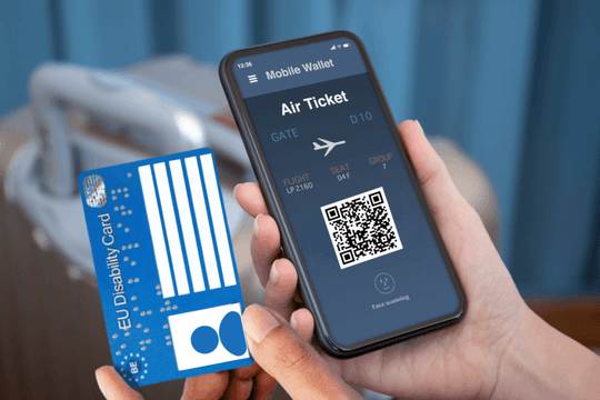 EU mở rộng quyền đi lại, tiếp cận dịch vụ bằng thẻ chung