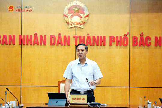 Chuyển mạnh sang quản trị hiện đại dựa trên dữ liệu thực tế