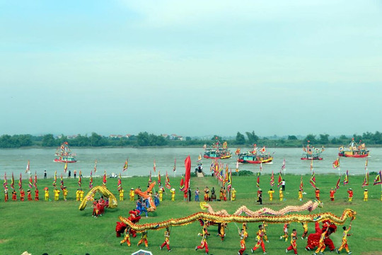 Lễ hội Côn Sơn, Kiếp Bạc - mùa Thu 2026 diễn ra trong 9 ngày