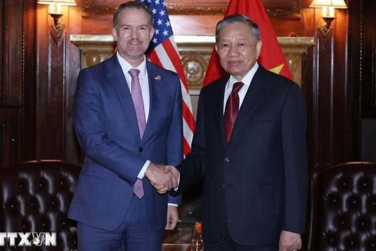Sớm ký kết hiệp định thương mại đối ứng, công bằng và cân bằng