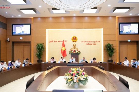 Hoàn thiện khung pháp lý để khai thác hiệu quả không gian biển