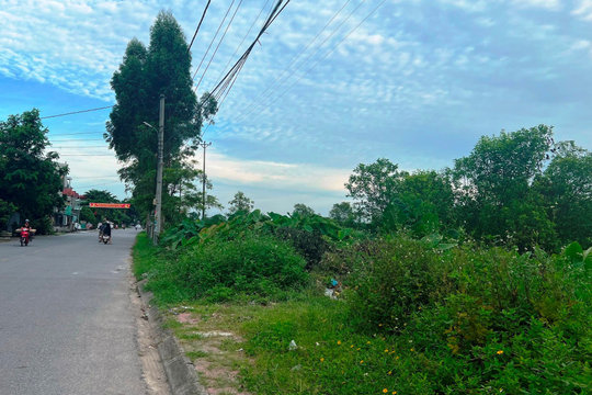 Hải Phòng: Giao hơn 2.700m2 đất cho Công ty Hà Phương để xây dựng khu dân cư mới