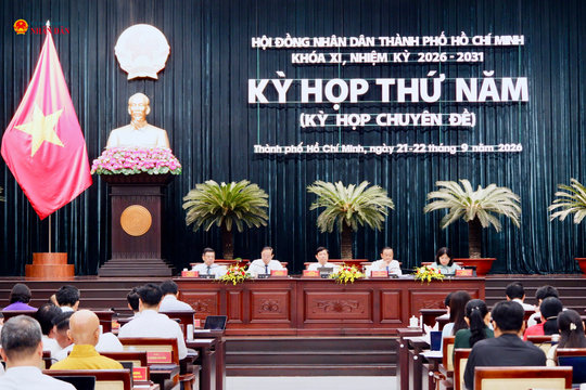 Mở dư địa phát triển từ các nghị quyết đô thị