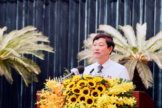 Kỳ họp thứ Năm, HĐND thành phố Hồ Chí Minh: Đưa nghị quyết thành chương trình, công trình, kết quả cụ thể