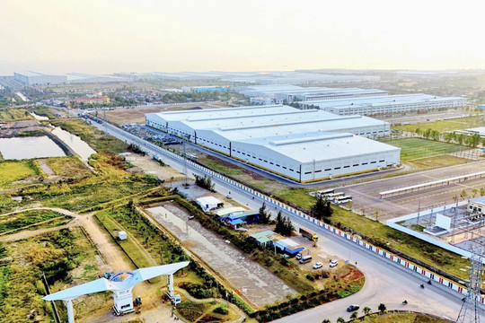Policy, infrastructure emerge as new advantages in FDI attraction