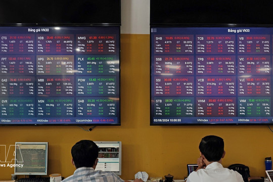 Thai newspaper highlights new milestone for Vietnam’s stock market