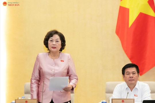 Tạo hành lang pháp lý cho thị trường hàng hóa phái sinh