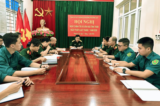 Đổi mới nội dung, đa dạng hình thức tuyên truyền pháp luật
