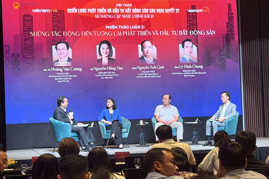 Để đất đai được phân bổ và sử dụng hiệu quả