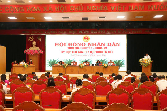 Thái Nguyên: Mở không gian phát triển từ tuyến đường qua dãy Tam Đảo