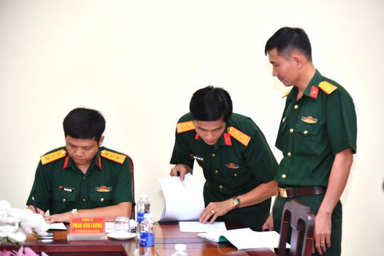 An Giang: Đổi mới trong công tác tuyên truyền quốc phòng, an ninh và chính sách dân tộc tuyến biên giới